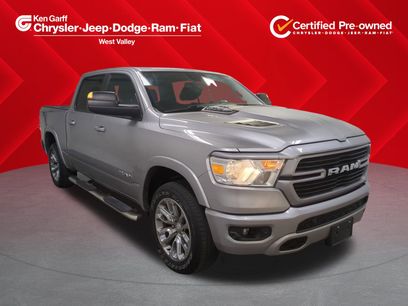 Certified 2022 RAM 1500 Laramie w/ Sport Appearance Package