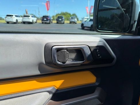 Used 2021 Ford Bronco Badlands AWD/4WD image 12