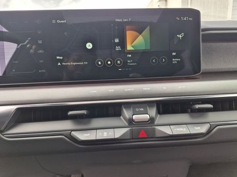 New 2026 Kia EV9 Land w/ Nightfall Edition Package image 8