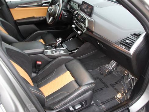 Used 2020 BMW X3 M w/ Executive Package image 10