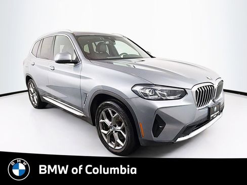 Used 2024 BMW X3 xDrive30i AWD/4WD image 1