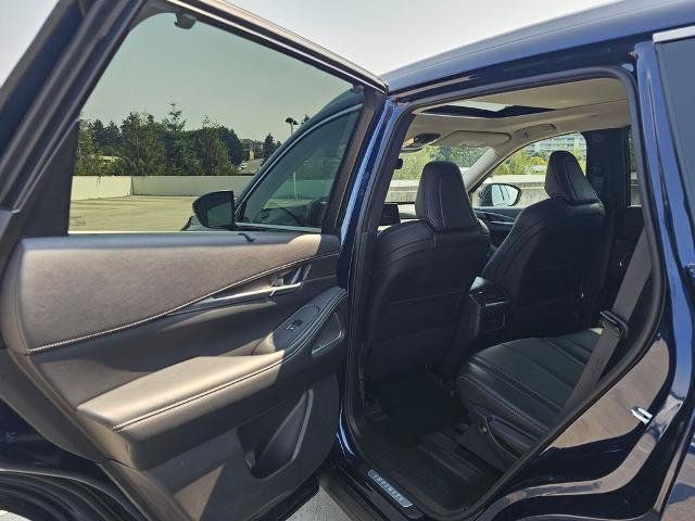 Certified 2025 INFINITI QX60 Luxe w/ Cargo Package AWD/4WD image 17