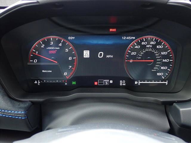 New 2026 Subaru WRX tS AWD/4WD image 23