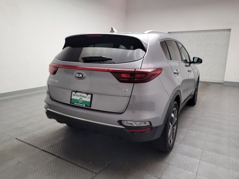 Used 2020 Kia Sportage EX AWD/4WD image 7