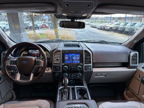 Certified 2020 Ford F150 Limited image 37