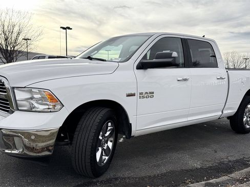 Used 2017 RAM 1500 Big Horn image 4