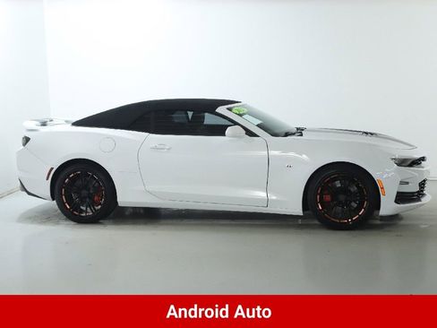 Used 2021 Chevrolet Camaro SS image 12