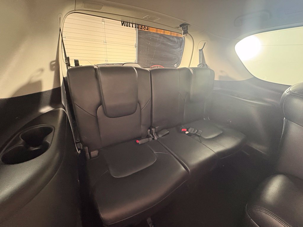 Used 2023 Nissan Armada SL w/ Captain's Chairs Package AWD/4WD image 56