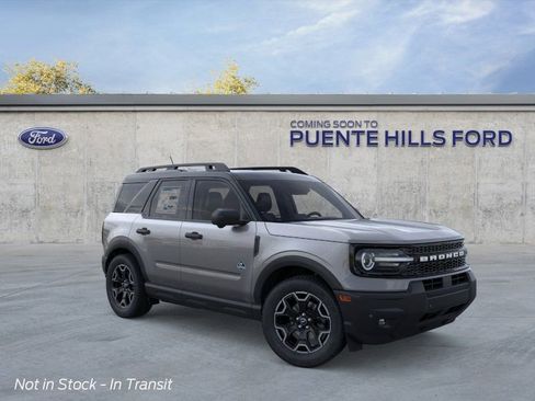 New 2026 Ford Bronco Sport Outer Banks AWD/4WD image 7