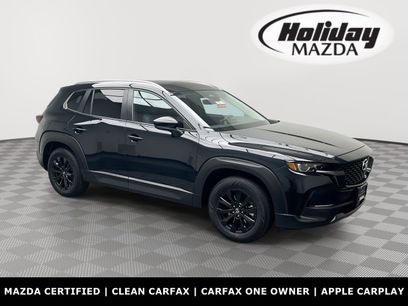 Certified 2025 MAZDA CX-50 AWD 2.5 S w/ Preferred Package