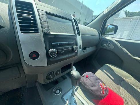Used 2021 Nissan Frontier SV w/ SV Utility Package AWD/4WD image 22