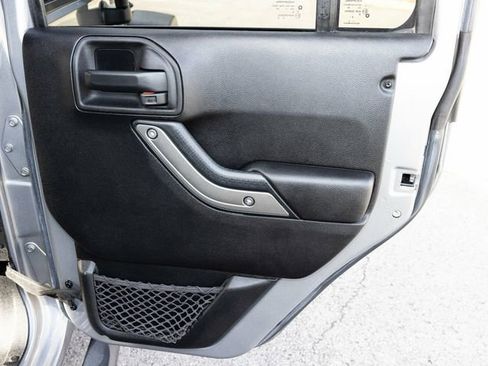 Used 2015 Jeep Wrangler Unlimited Sport w/ Quick Order Package 24S image 53