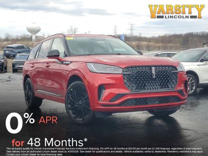 New 2026 Lincoln Aviator Reserve