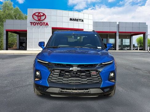 Used 2021 Chevrolet Blazer RS w/ Enhanced Convenience Package image 24