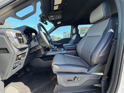 New 2026 Ford F150 Lariat w/ Equipment Group 501A Mid image 16