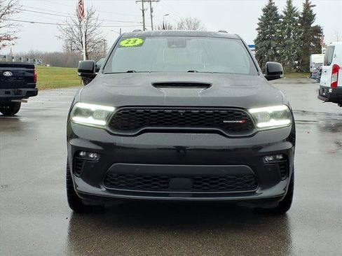 Used 2023 Dodge Durango R/T w/ Blacktop Package image 2