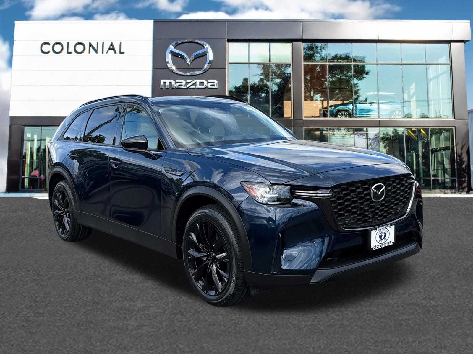 Used 2026 MAZDA CX-90 3.3 Turbo w/ Premium Sport Pkg AWD/4WD image 1