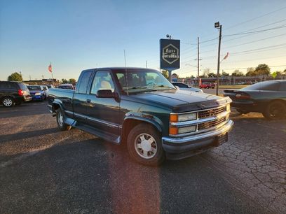 Used 1997 Chevrolet Silverado 1500 2WD Extended Cab w/ Preferred Equipment Group 2
