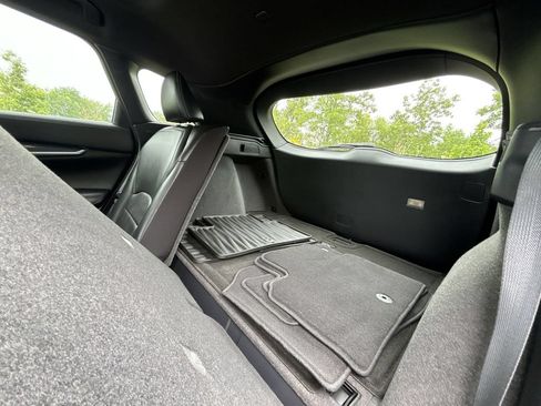 Certified 2025 INFINITI QX50 Sport w/ Cargo Package AWD/4WD image 26