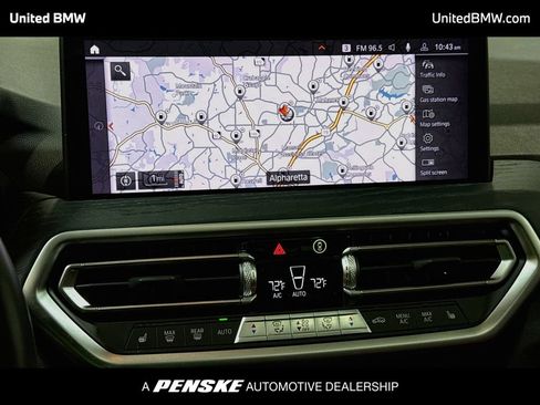 Used 2024 BMW X3 sDrive30i w/ Premium Package RWD image 17