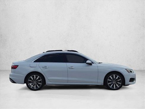 Used 2021 Audi A4 2.0T Premium Plus w/ Premium Plus Package AWD/4WD image 4