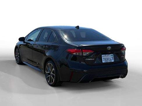 Used 2022 Toyota Corolla XSE w/ Carpet Mat Package (TMS) image 3