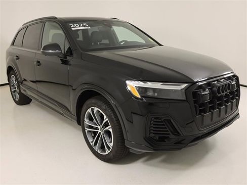 Certified 2025 Audi Q7 2.0T Premium Plus w/ Premium Plus Package image 7