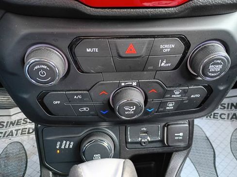 Used 2021 Jeep Renegade Latitude w/ Convenience Group AWD/4WD image 15
