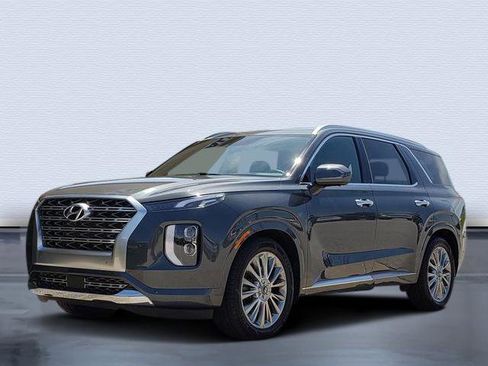 Used 2020 Hyundai Palisade Limited AWD/4WD image 1