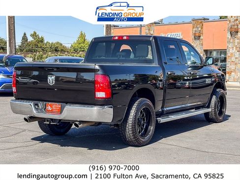 Used 2018 RAM 1500 Tradesman w/ Popular Equipment Group RWD image 4