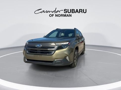 Certified 2026 Subaru Forester Premium AWD/4WD image 6