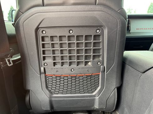 Used 2024 Ford Bronco Raptor w/ Interior Carbon Fiber Pack 6 AWD/4WD image 71