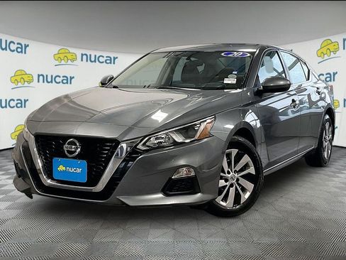Used 2020 Nissan Altima 2.5 S AWD/4WD image 3