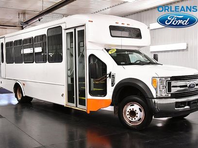 Used 2017 Ford F550 2WD Regular Cab Super Duty