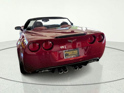 Used 2010 Chevrolet Corvette Grand Sport w/ Preferred Equipment Group RWD image 11