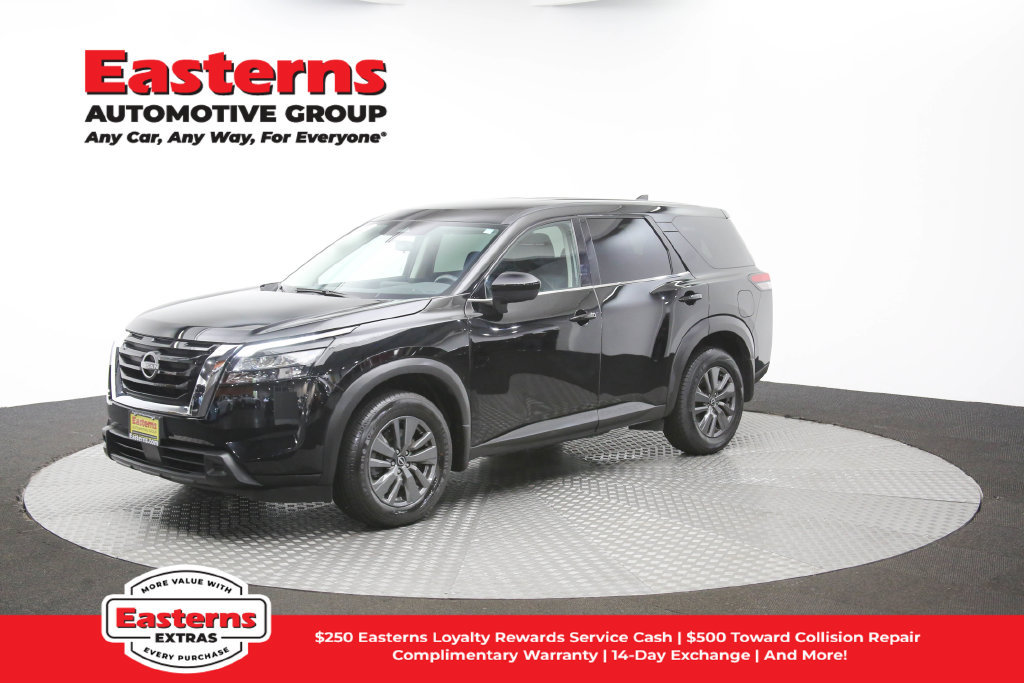 Used 2024 Nissan Pathfinder S AWD/4WD image 54