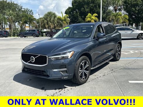 Used 2022 Volvo XC60 B5 Momentum w/ Climate Package AWD/4WD image 2