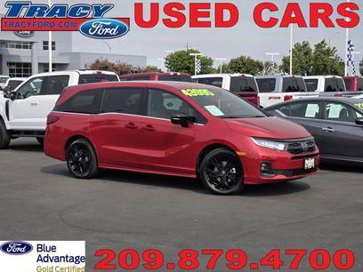 Used 2026 Honda Odyssey Sport-L