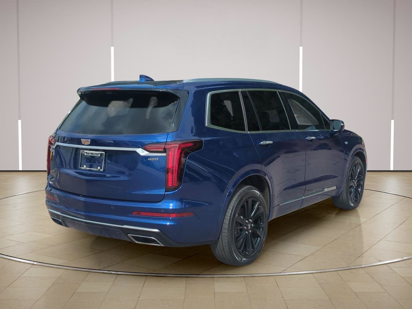 Used 2023 Cadillac XT6 Premium Luxury w/ Platinum Package AWD/4WD image 12