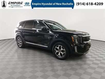 Used 2022 Kia Telluride EX w/ Towing Package