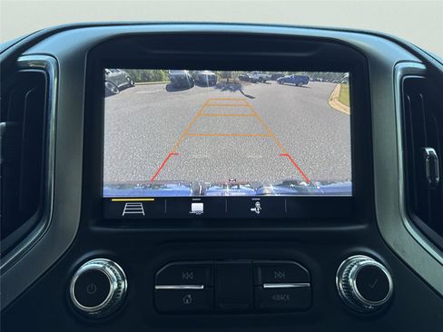 Used 2019 GMC Sierra 1500 SLT w/ SLT Premium Plus Package AWD/4WD image 26