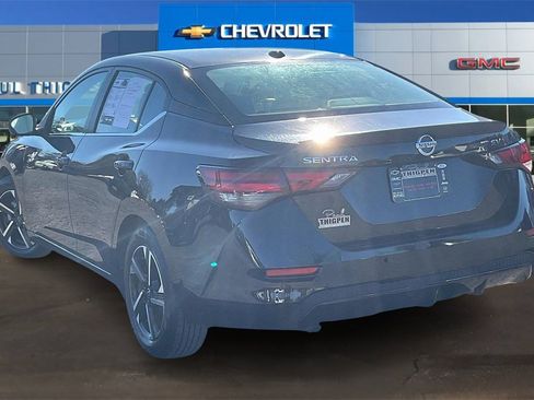 Used 2024 Nissan Sentra SV image 4