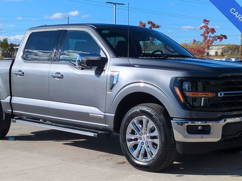 Used 2025 Ford F150 XLT w/ Equipment Group 302A MID image 9