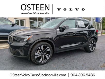 Certified 2023 Volvo XC40 B5 Plus w/ Protection Package Premier