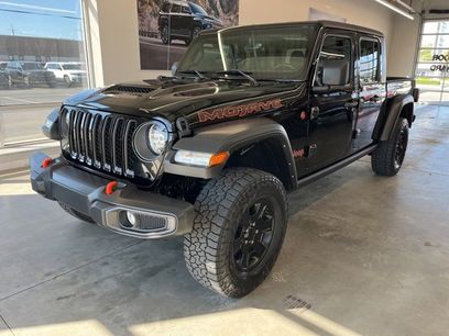 Used 2022 Jeep Gladiator Mojave