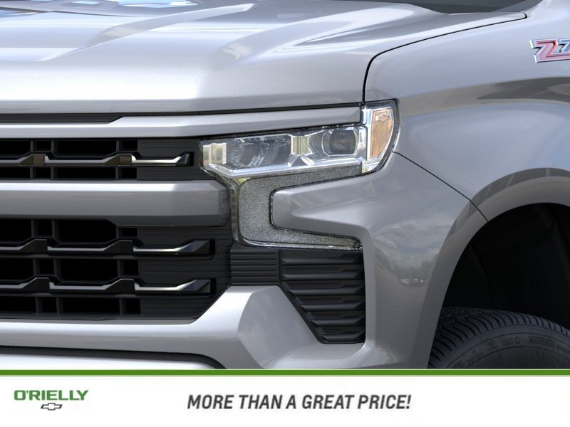 New 2026 Chevrolet Silverado 1500 RST AWD/4WD image 10