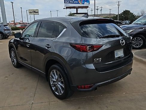 Used 2021 MAZDA CX-5 Grand Touring image 7