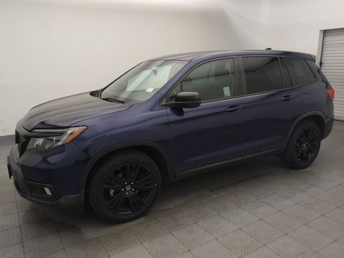 Used 2019 Honda Passport Sport image 2