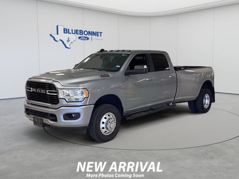 Used 2019 RAM 3500 Lone Star AWD/4WD image 1