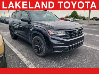 Used 2023 Volkswagen Atlas SEL R-Line